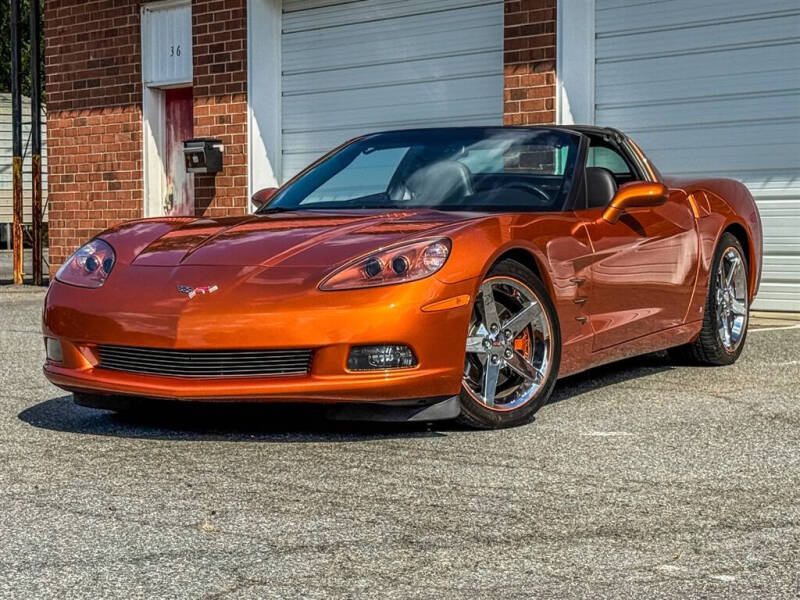 2007 Chevrolet Corvette