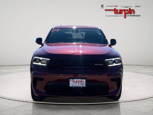 2024 Dodge Durango GT Plus