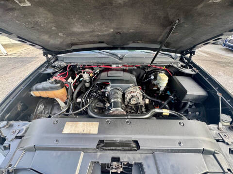 2007 Chevrolet Tahoe LS