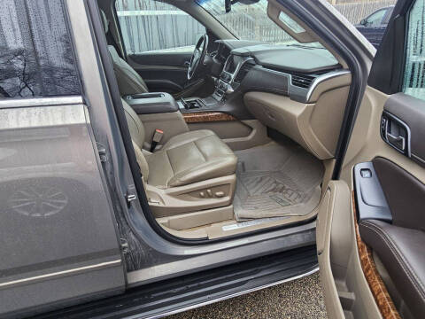 2018 Chevrolet Tahoe Premier