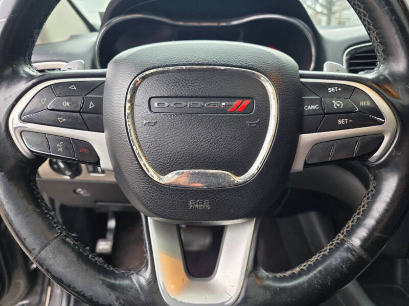 2017 Dodge Durango GT