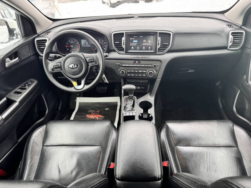 2018 Kia Sportage LX