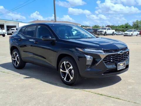 2026 Chevrolet Trax RS