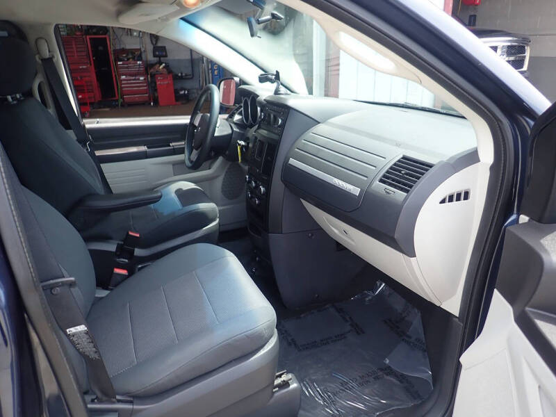 2008 Dodge Grand Caravan SE