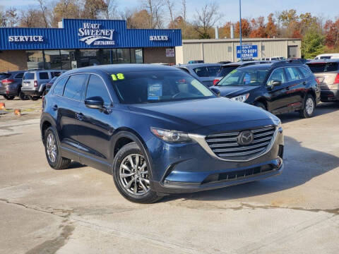 2018 Mazda CX-9 Touring