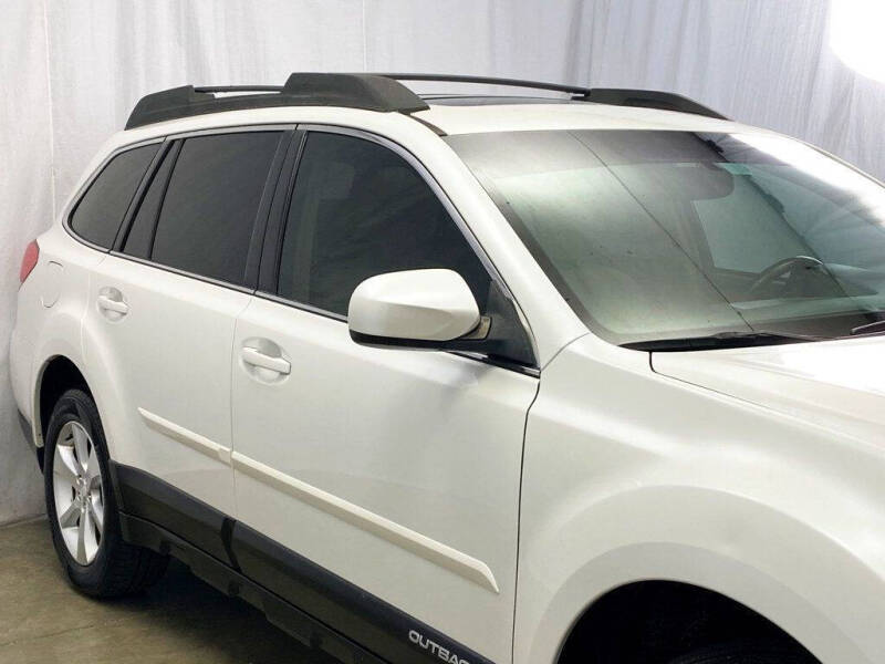 2013 Subaru Outback 2.5i Limited