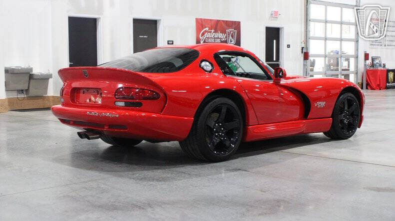 1997 Dodge Viper GTS
