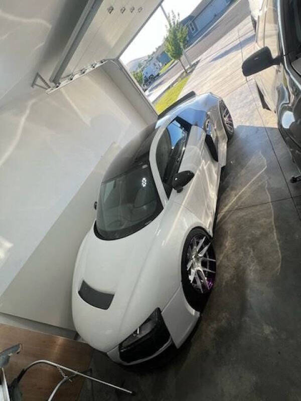 2009 Audi R8 quattro