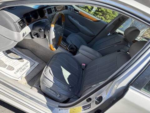 2005 Lexus ES 330