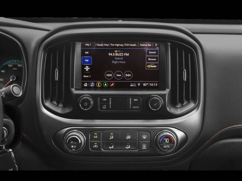 2022 GMC Canyon