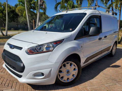 2016 ford transit connect xlt for sale