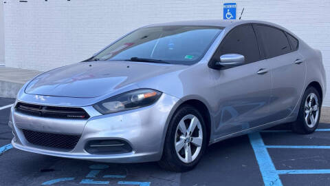2016 Dodge Dart for sale at Carland Auto Sales INC. in Portsmouth VA