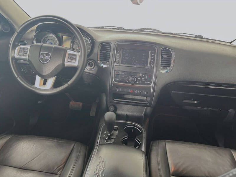 2013 Dodge Durango Crew