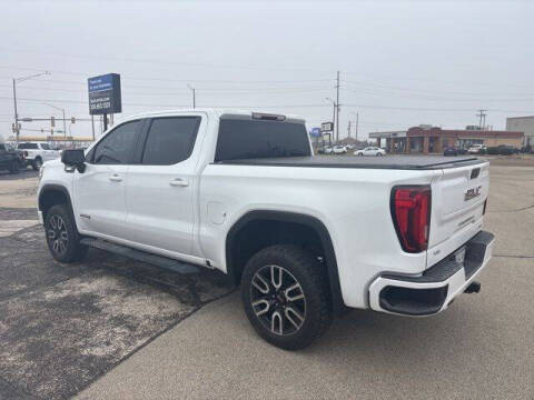 2021 GMC Sierra 1500