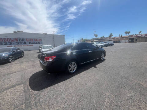 2011 Lexus ES 350