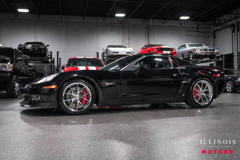 2009 Chevrolet Corvette