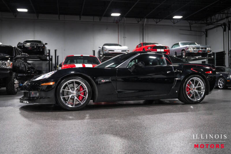 2009 Chevrolet Corvette