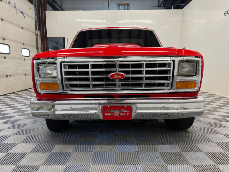 1983 Ford F-100