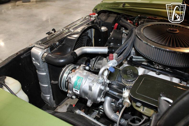 1972 Chevrolet Nova
