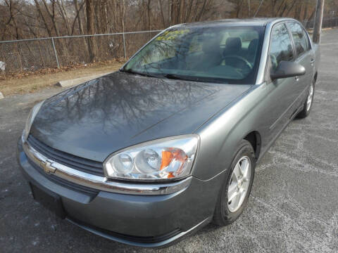 2005 Chevrolet Malibu