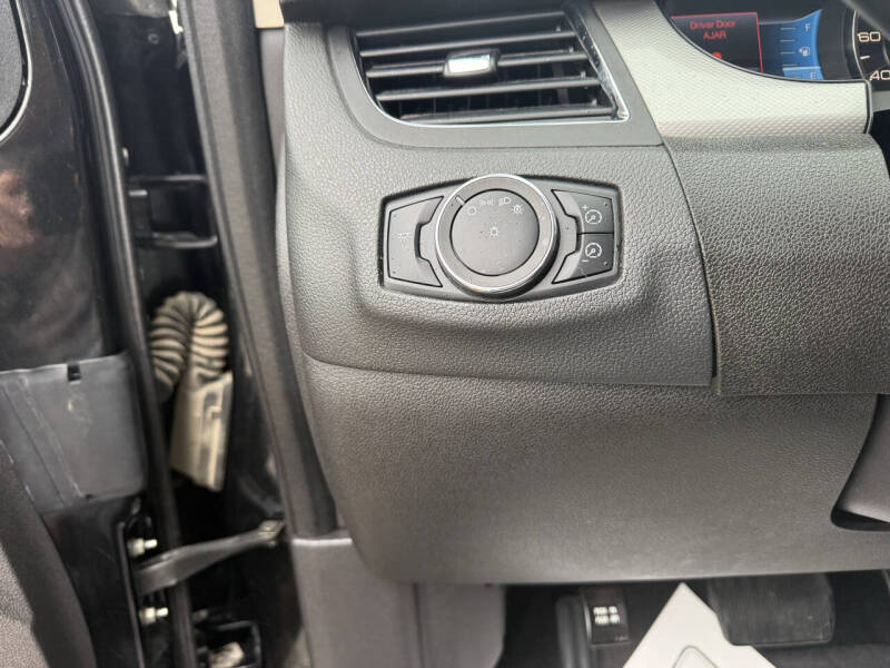 2011 Ford Edge SEL