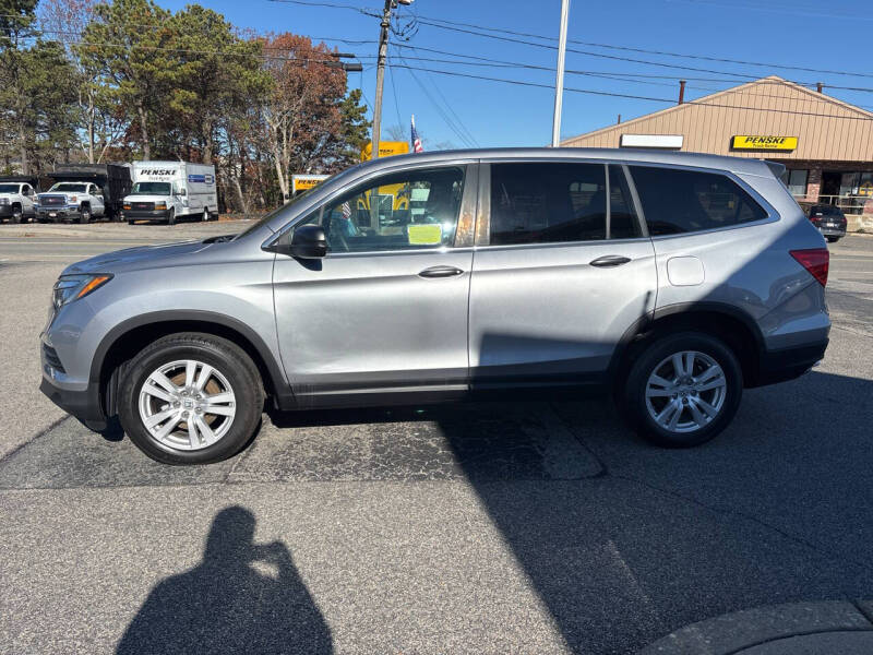 2016 Honda Pilot LX