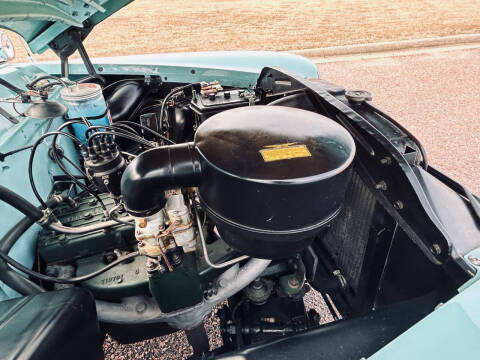 1952 Kaiser TRAVLER
