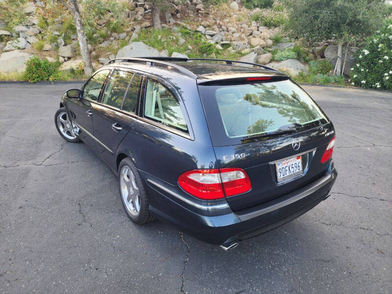 2006 Mercedes-Benz E-Class E 350