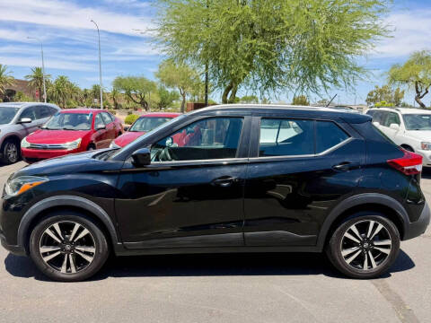 2020 Nissan Kicks SV
