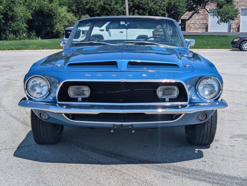 1968 Ford Mustang