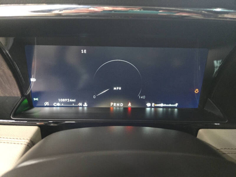 2019 Lincoln Navigator Reserve