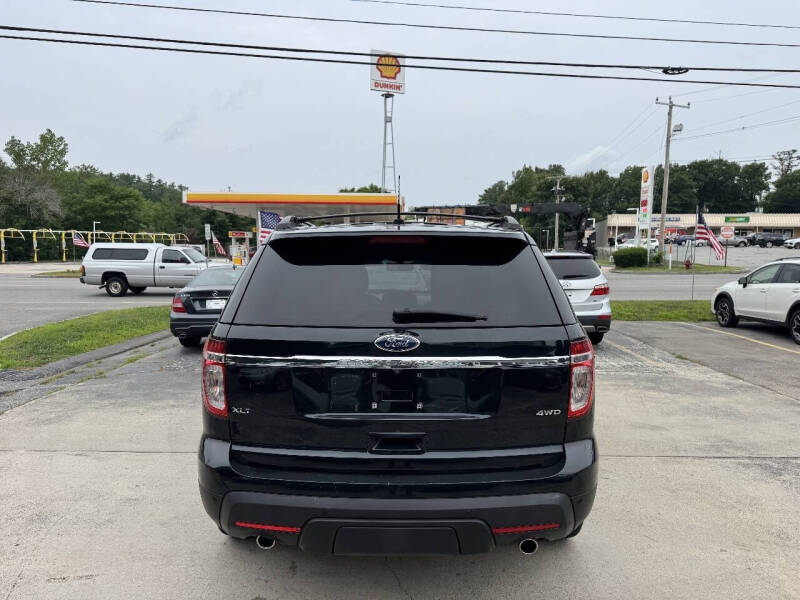 2014 Ford Explorer XLT