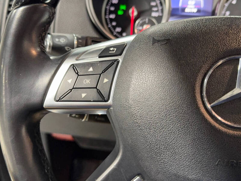 2016 Mercedes-Benz G-Class G 550