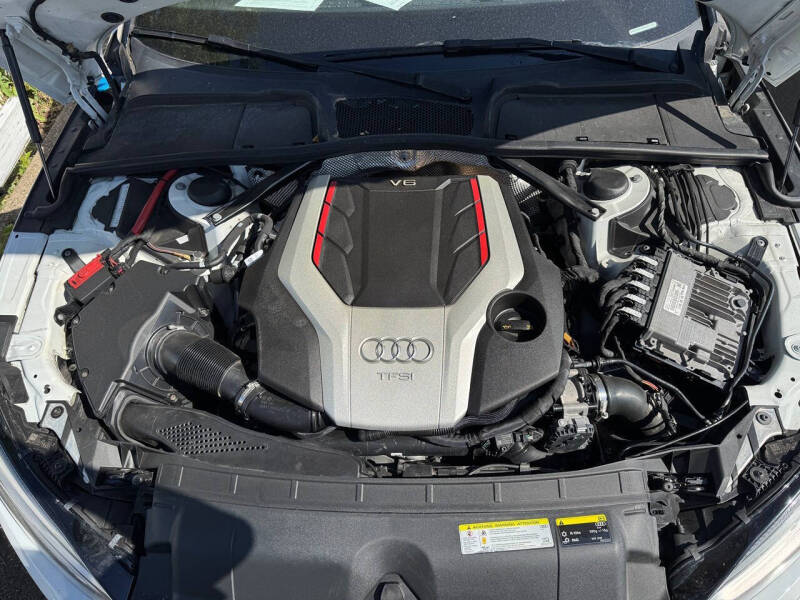 2019 Audi S5 3.0T quattro Premium Plus