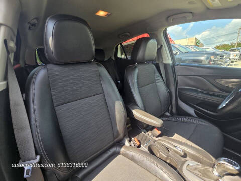 2015 Buick Encore Convenience