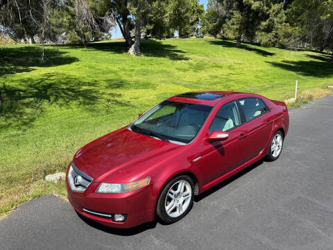 2008 Acura TL
