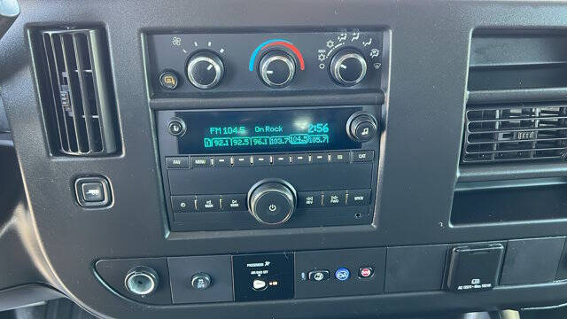 2023 GMC Savana 2500