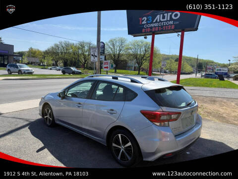 2023 Subaru Impreza Premium