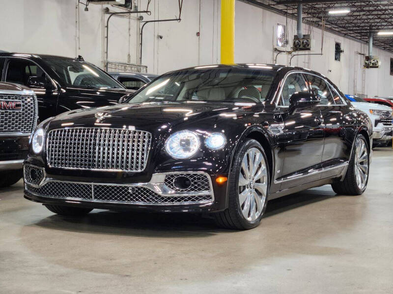 2021 Bentley Flying Spur V8