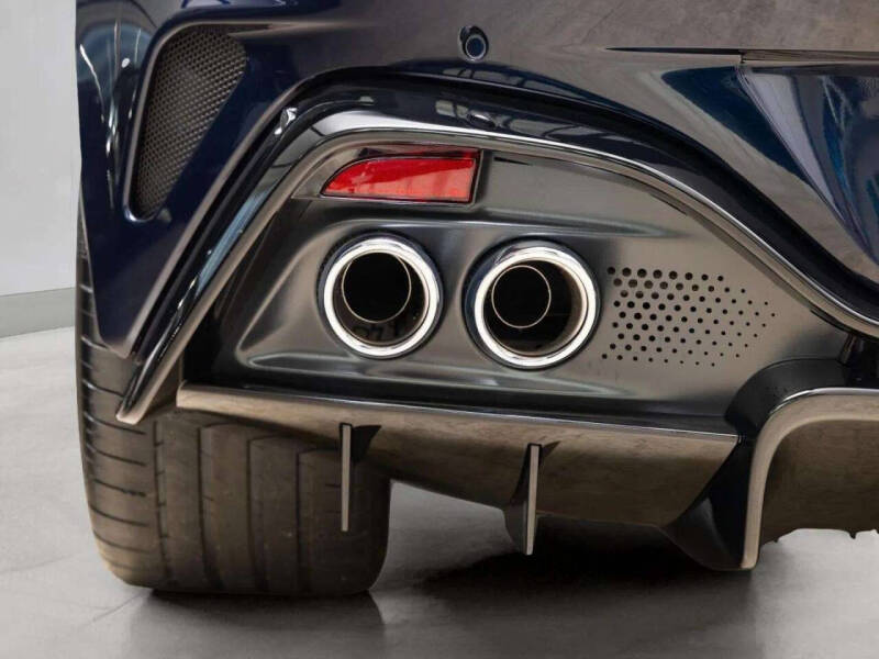 2026 Aston Martin Vantage Roadster