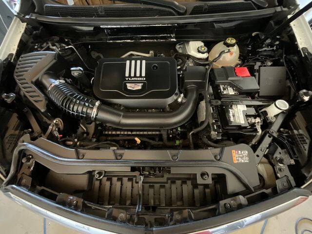 2021 Cadillac XT5 Premium Luxury