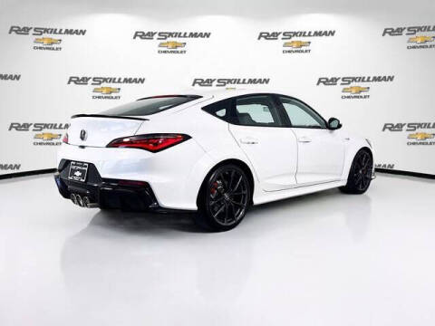 2024 Acura Integra Type S