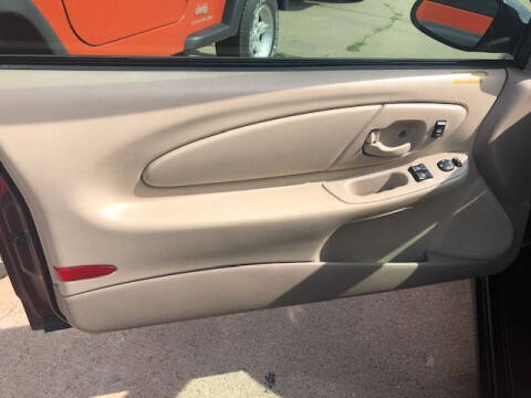 2003 Chevrolet Monte Carlo SS