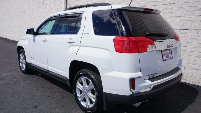 2017 GMC Terrain SLE-2