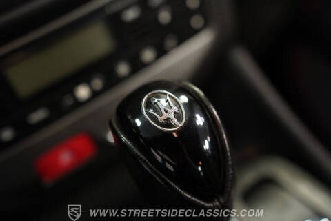 2010 Maserati GranTurismo S Automatic