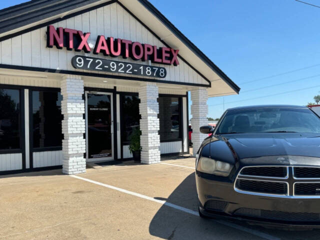 2011 Dodge Charger for sale at NTX Autoplex in Garland, TX