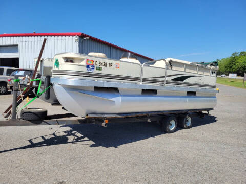 2003 Bennington 185S
