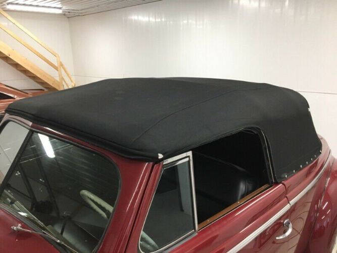1939 Nash LaFayette