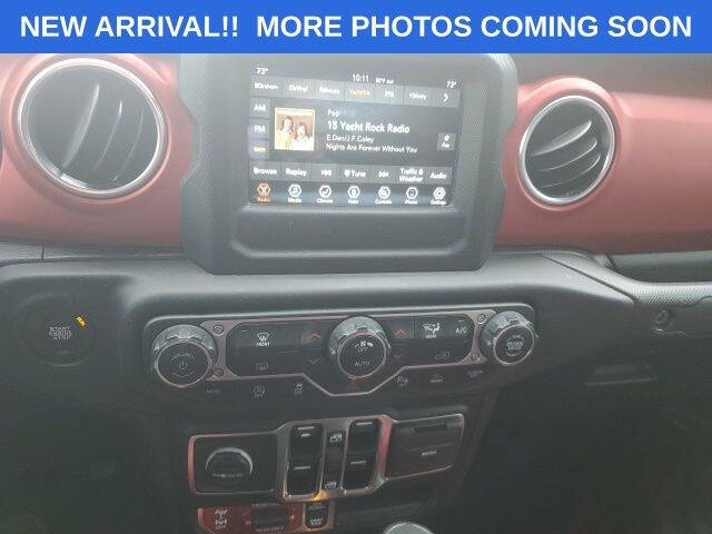 2021 Jeep Gladiator Rubicon