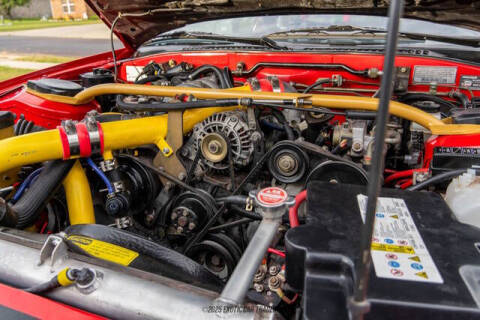 1989 Mazda RX-7 Turbo